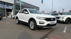 Volkswagen T-Roc 1.5 TSI EVO SE 5dr DSG Petrol Hatchback